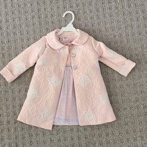 Toddler Dress and Coat